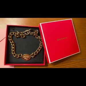 Juicy Couture Chain Collar Necklace